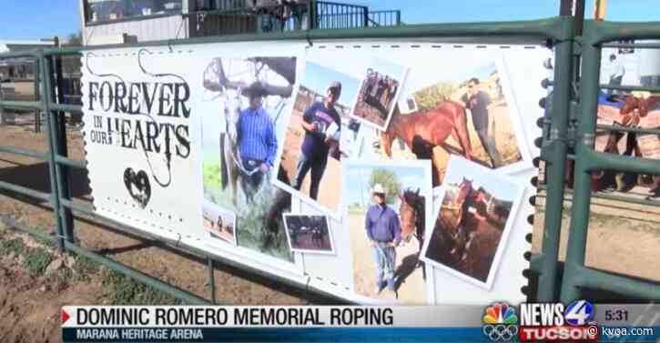 Family organizes scholarship in honor of lost son