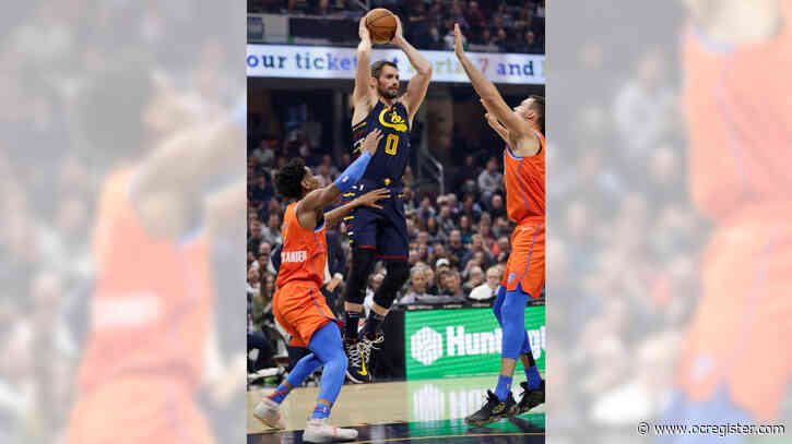 Video: Cleveland Cavaliers’ Kevin Love shows frustration toward Collin Sexton