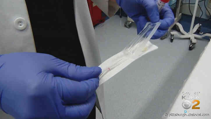 Pennsylvania Battles Recent Surge In Flu Cases