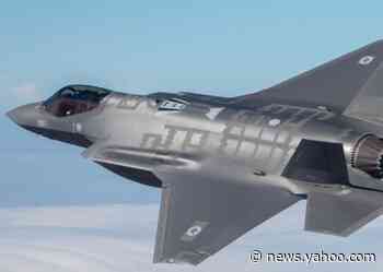 Did Israel Really Bomb Iraq Last Summer (With an F-35)?