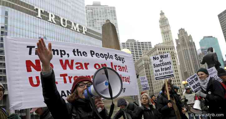 Trump says 52 targets already lined up if Iran retaliates
