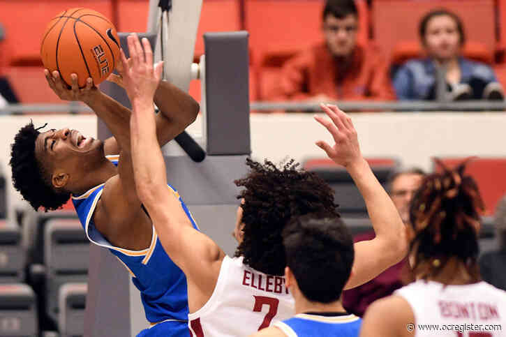 UCLA men’s basketball falls to Washington State in overtime