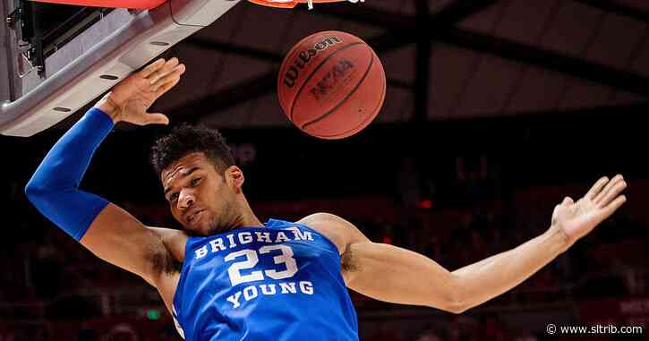 Childs leads BYU to WCC-opening 63-38 victory over Loyola Marymount