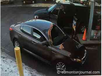 Suspects wanted with Calgary homicide victim's car arrested in Edmonton