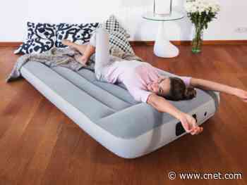 Best air mattresses for 2020: REI, SoundAsleep and more, compared     - CNET