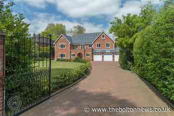 Inside Lostock’s high-tech six-bedroom mansion worth £1.4 million