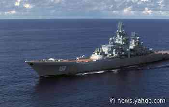 Battlecruiser vs. Battleship: What if Russia and America's Deadliest Warship Went to War?