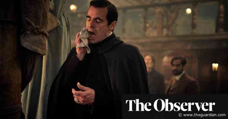 The week in TV: Dracula, Doctor Who, The Trial of Christine Keeler and more