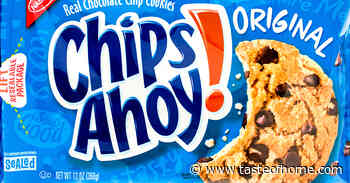 Chips Ahoy Is Releasing THREE All-New Flavors for 2020