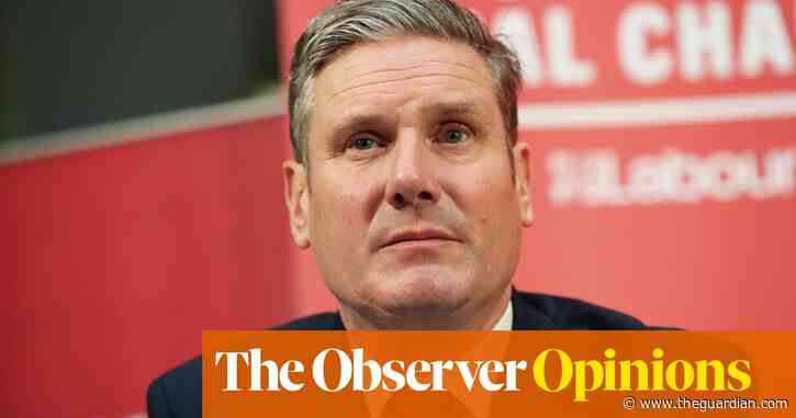 Letters: democracy is at risk, as well as Labour | Observer letters