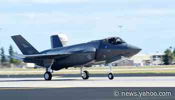 Report: We Know What Brought Down A Japanese F-35 During A Training Exercise