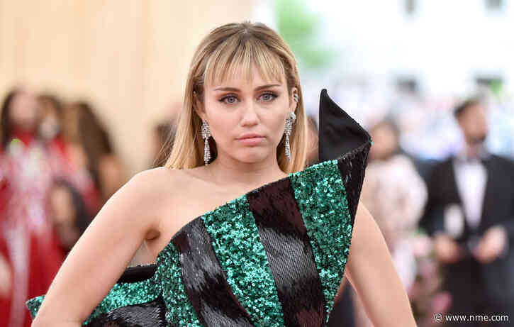 Miley Cyrus settles lawsuit claiming she plagiarised reggae song for ‘We Can’t Stop’