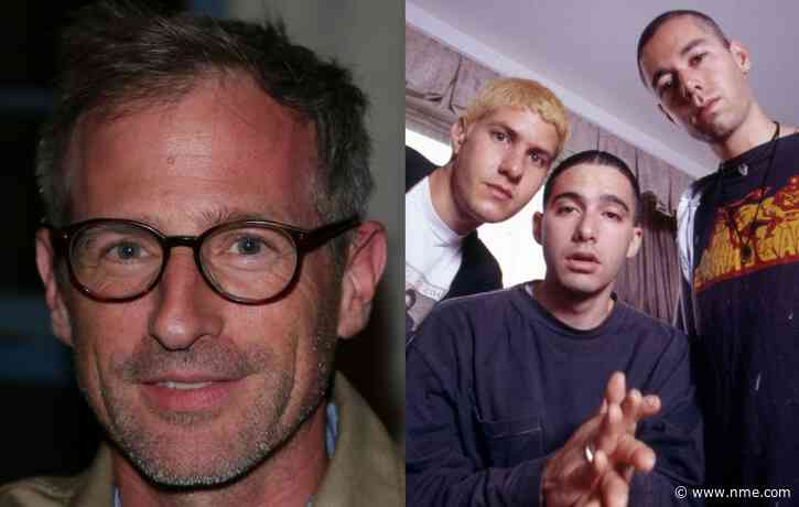 Spike Jonze gearing up to release Beastie Boys photo book