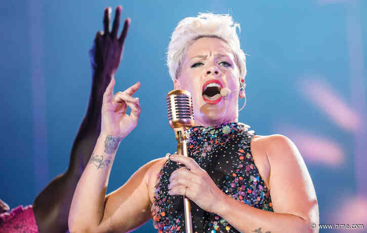 Pink donates $500,000 to help with Australia’s catastrophic bushfires