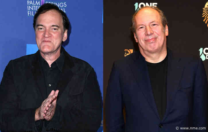 Quentin Tarantino hails Hans Zimmer score as defining film soundtrack of the decade