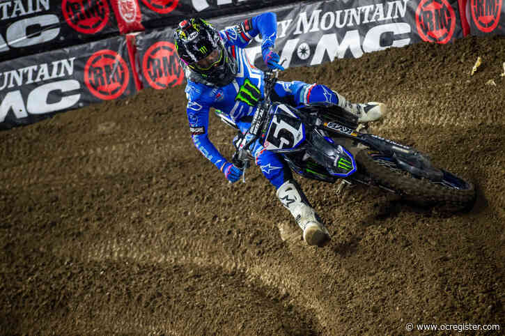 Justin Barcia comes back to win AMA Supercross race at Angel Stadium in Anaheim