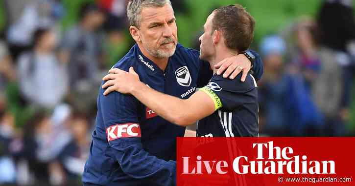 Sportwatch: Big Bash League, A-League and ATP Cup – live!