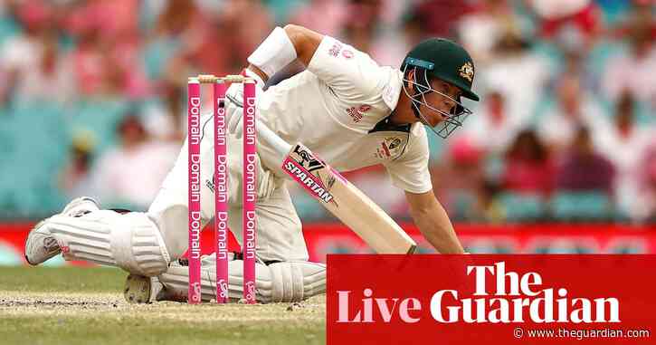 Australia v New Zealand: third Test, day three – as it happened