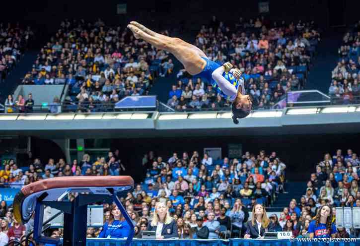 UCLA Gymnastics debuts new era with second place finish in Collegiate Challenge