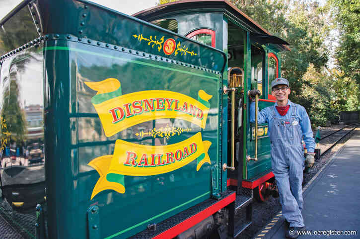 Cool Disney Jobs: All Aboard!
