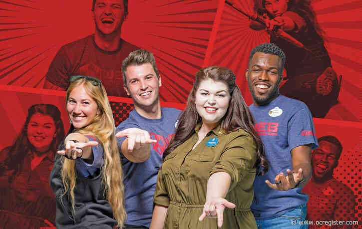 Feature: Avengers Campus Team Assembles in Disney California Adventure Park