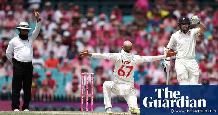 Nathan Lyon spins Australia closer to victory on day three at the SCG