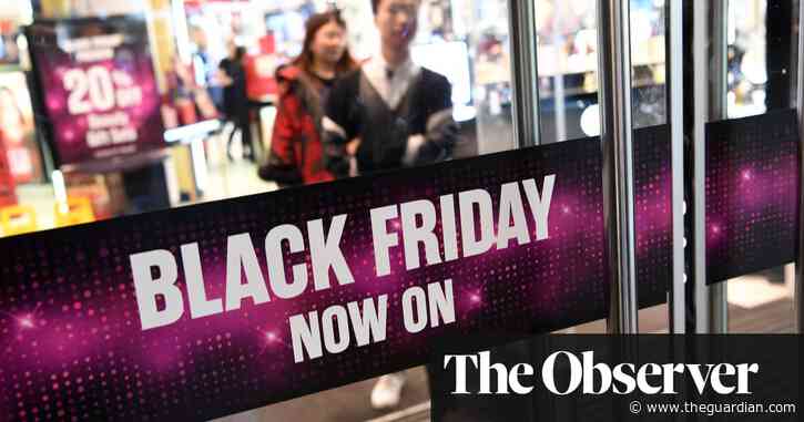 Black Friday is the thief of retailers’ Christmas gladness