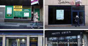 Shutters down: The state of Newcastle's shops as we roll into 2020