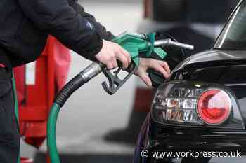 Petrol prices rise for first time since July