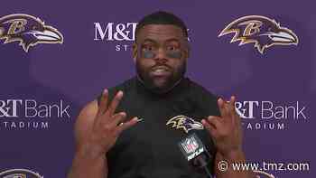 Ravens' Mark Ingram Beat to the Punch In Race for 'Big Truss' Trademark