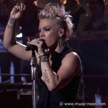 Pink has pledged to donate $500,000 to battling the Australian wildfires