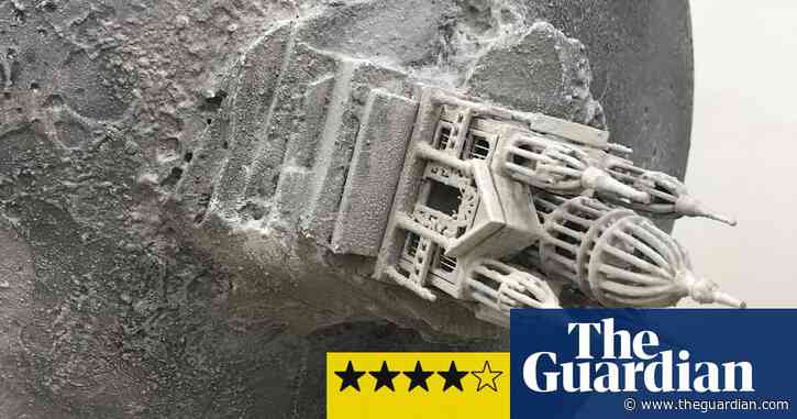 Saad Qureshi: Something About Paradise review – pensive and poetic