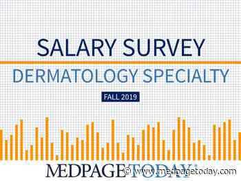 2019 Dermatology Salary Survey