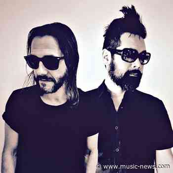 Feeder's Grant Nicholas says we will 'probably never' write another 'Buck Rogers'