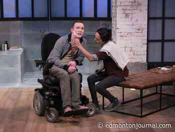 Edmonton's Citadel Theatre upgrades accessibility for actors and patrons with disabilities
