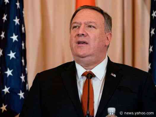 Iran crisis: Pompeo criticises UK and other US allies for ‘not being helpful’ in response to Soleimani killing