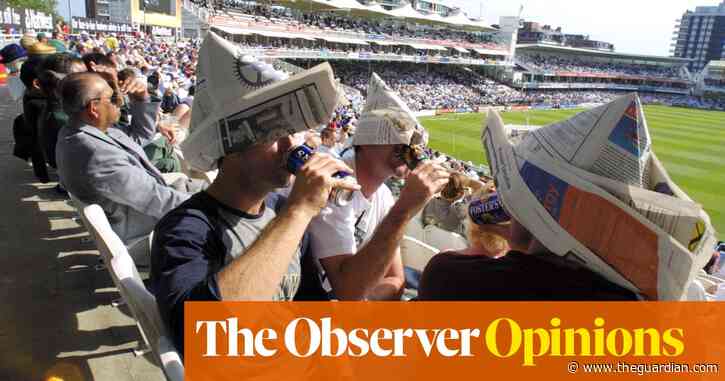 Lopping a day off Test matches – just how insecure does cricket now feel? | Emma John