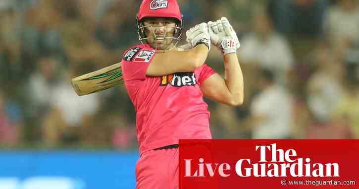 Sportwatch: Sixers stun Strikers  and Victory do the double – as it happened