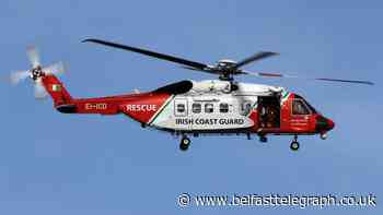 Fisherman dies and second missing after trawler sinks off Wexford