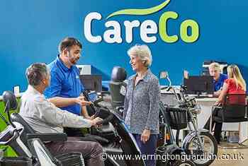 New mobility showroom opens close to Ikea