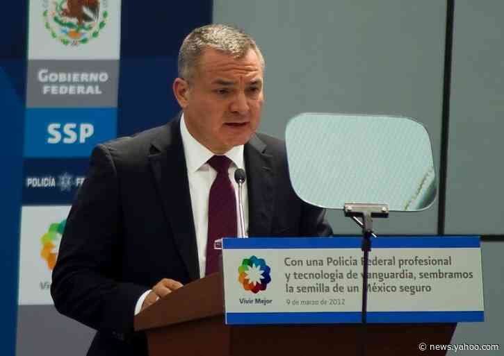 Ex-Mexican minister pleads not guilty in US to taking drug bribes