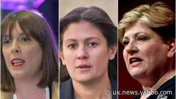 Labour leadership hopefuls criticise manifesto’s scale in bid to succeed Corbyn