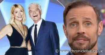 Holly Willoughby and Phillip Schofield branded as 'fake' by Jason Gardiner ahead of Dancing on Ice