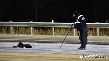 Female pedestrian critically injured in Brampton hit and run