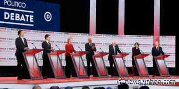 Here's how much money 2020 presidential candidates raised in the last full fundraising quarter of 2019