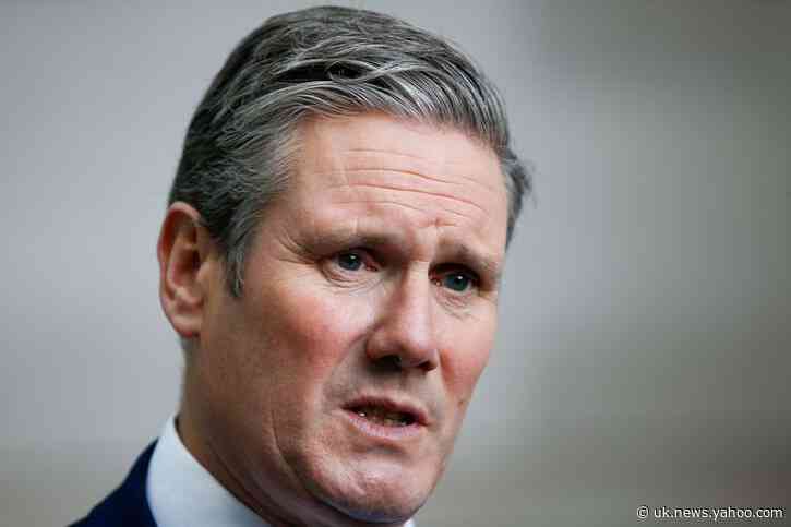 UK election result 'blew away' argument for second Brexit vote - Labour's Starmer
