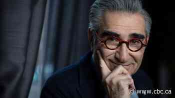 Eugene Levy on his humour, fan mail and why Schitt's Creek has to end