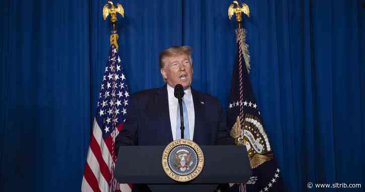 Letter: Trump is responsible for many deaths