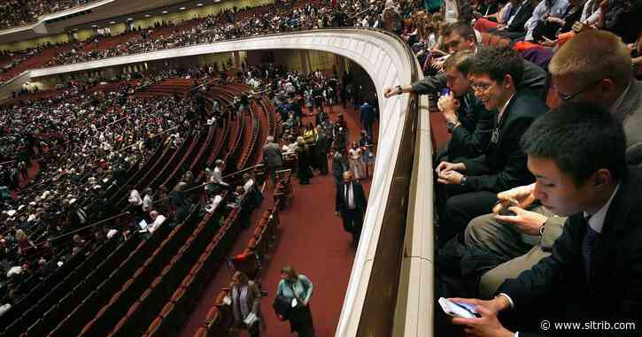 Utah sees Latter-day Saint slowdown and membership numbers drop in Salt Lake County