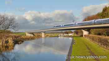 HS2 bosses accused of ‘fiddling the figures’ by review panel deputy chairman